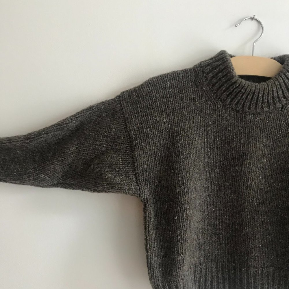 Babaa Kids Jumper No. 15 In Oak